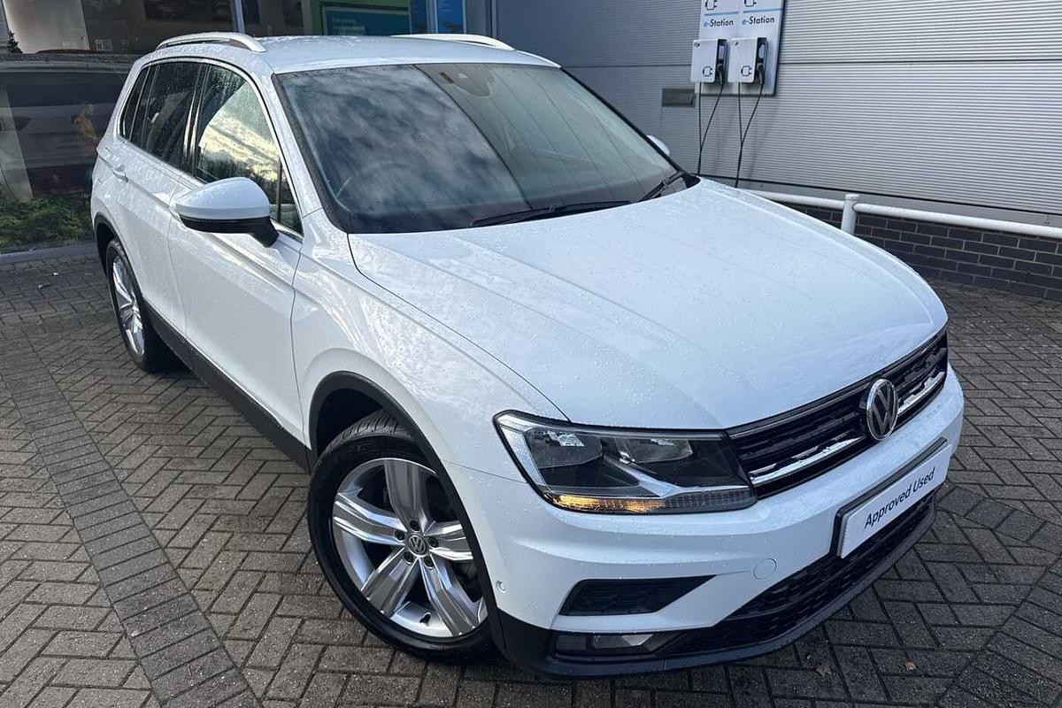 Main listing image - Volkswagen Tiguan