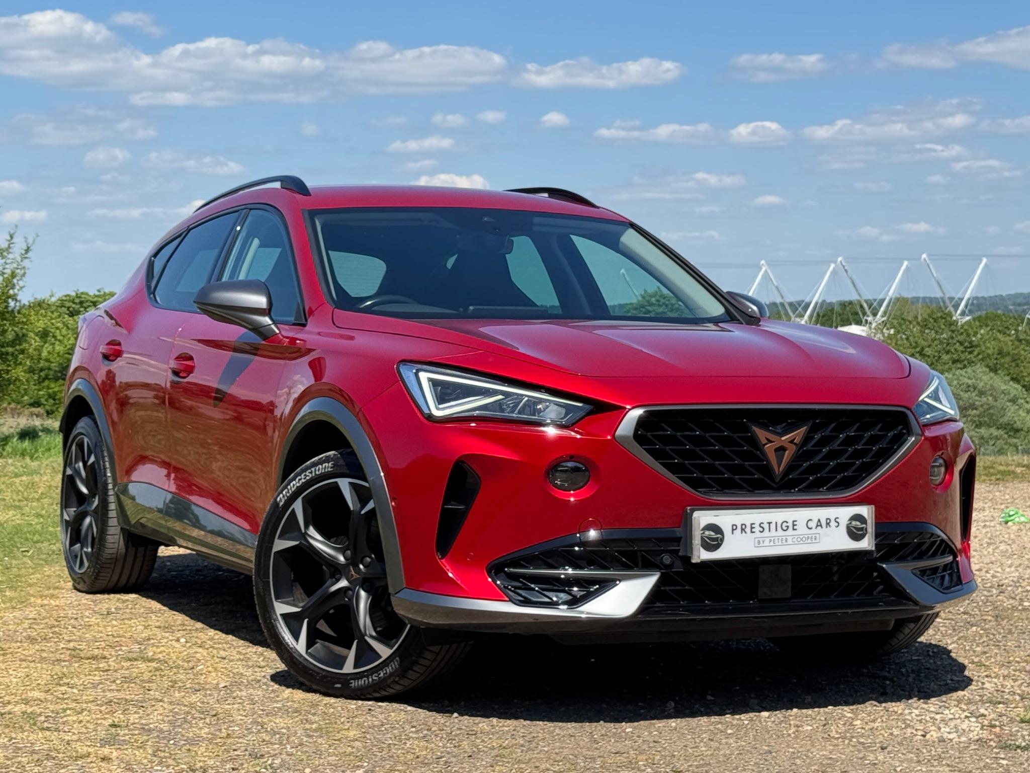 Main listing image - Cupra Formentor