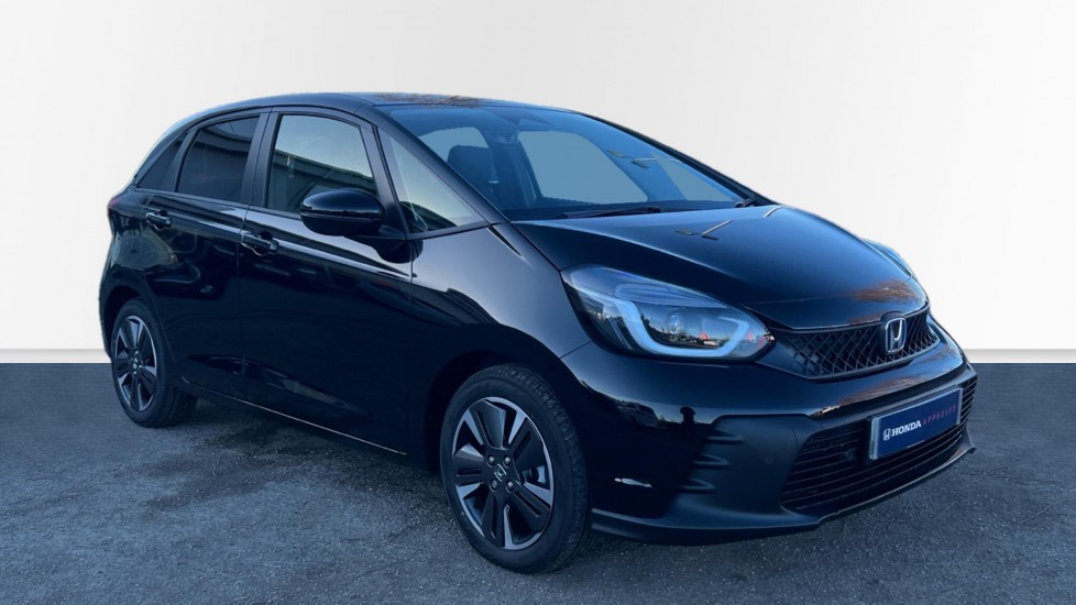 Main listing image - Honda Jazz