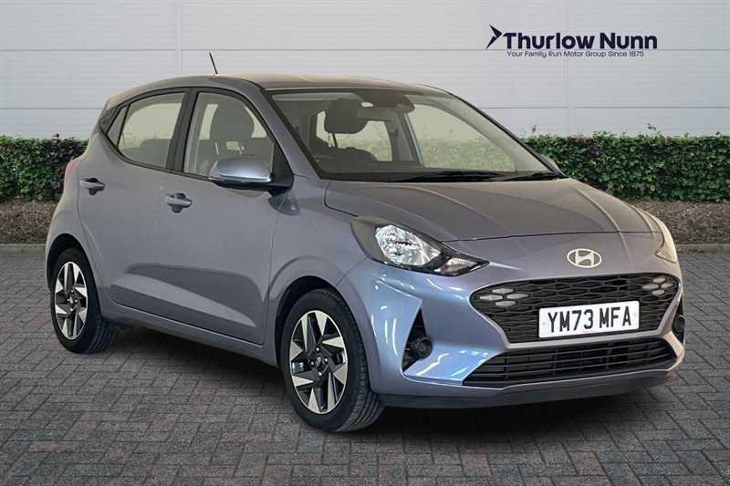 Main listing image - Hyundai i10