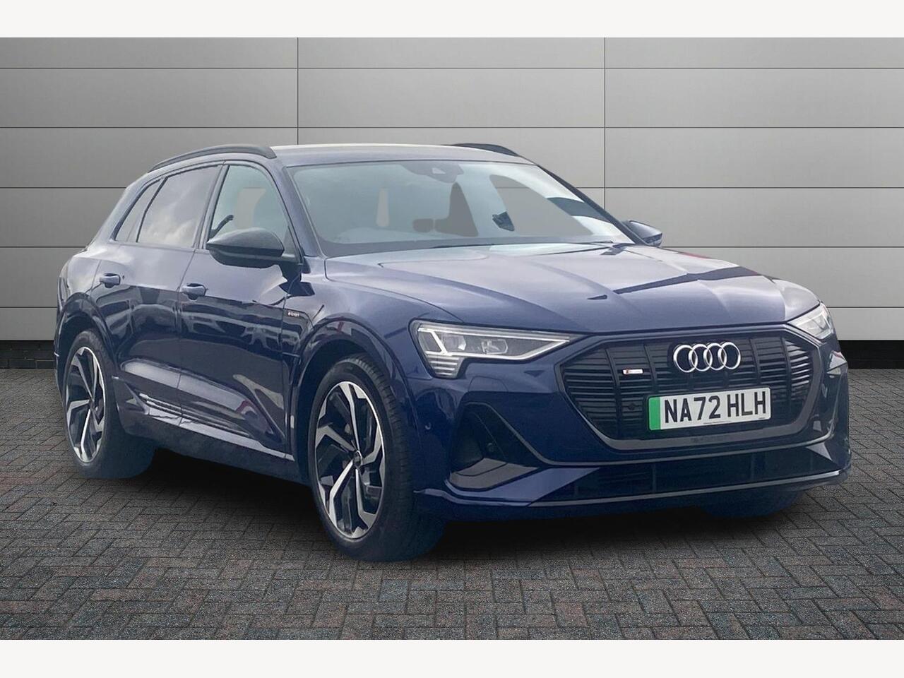 Main listing image - Audi e-tron