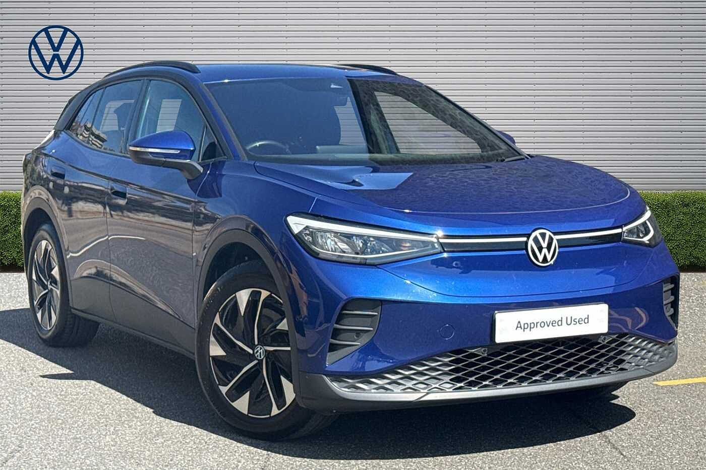 Main listing image - Volkswagen ID.4