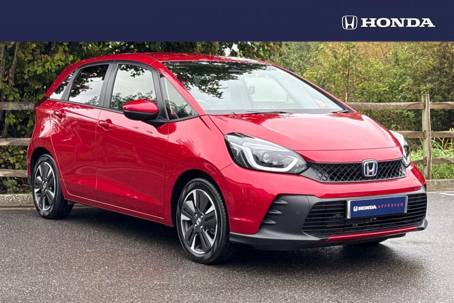 Main listing image - Honda Jazz