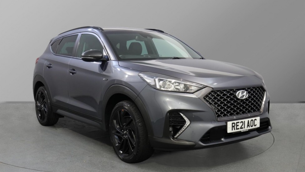Main listing image - Hyundai Tucson
