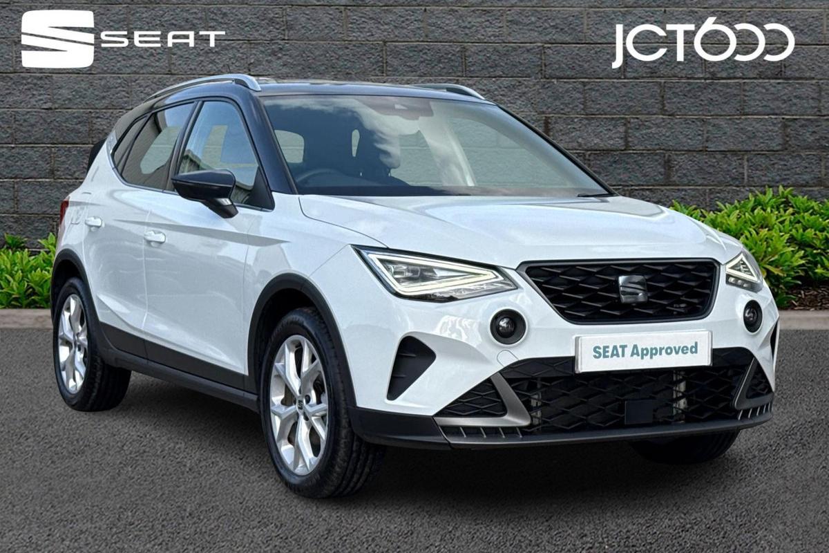 Main listing image - SEAT Arona
