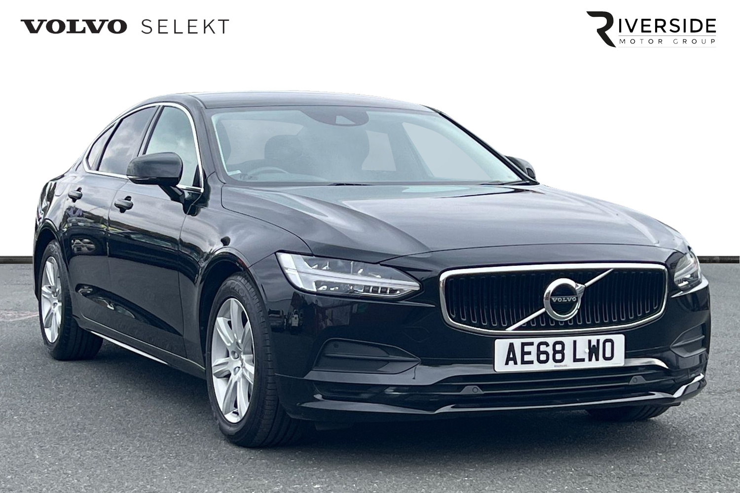 Main listing image - Volvo S90