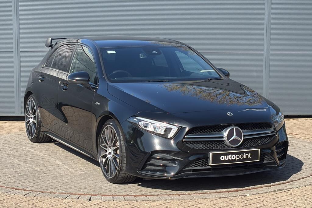 Main listing image - Mercedes-Benz A-Class