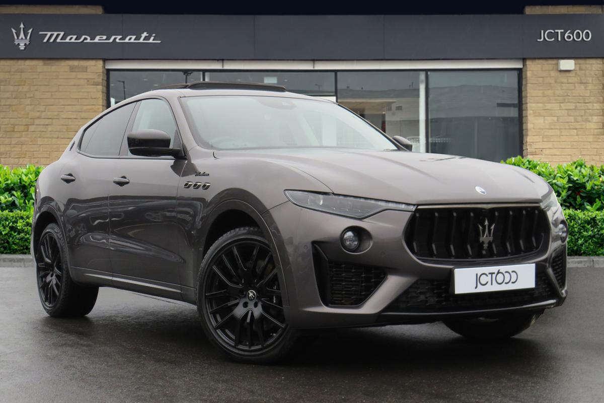 Main listing image - Maserati Levante