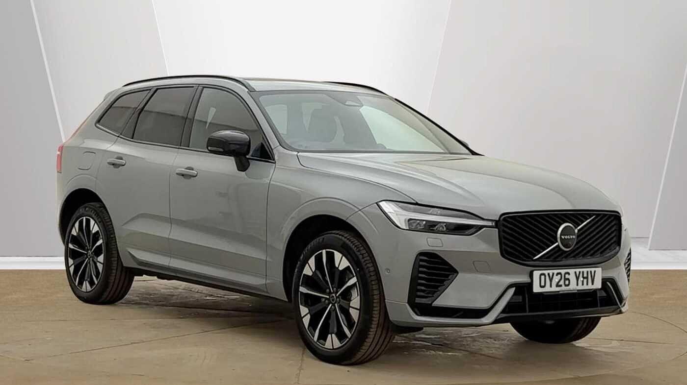 Main listing image - Volvo XC60