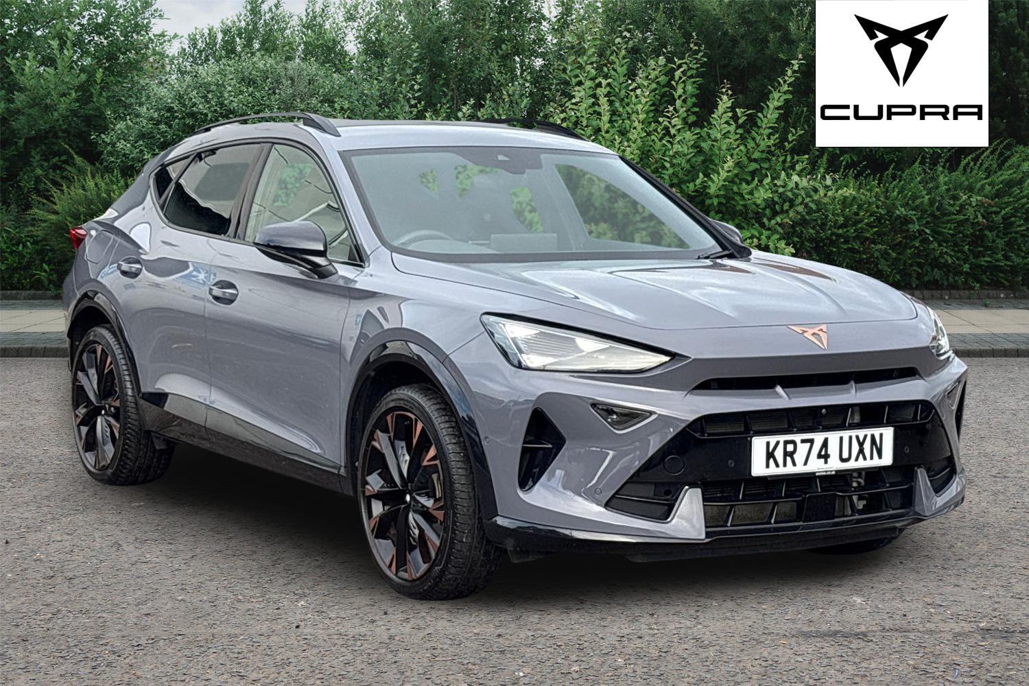 Main listing image - Cupra Formentor