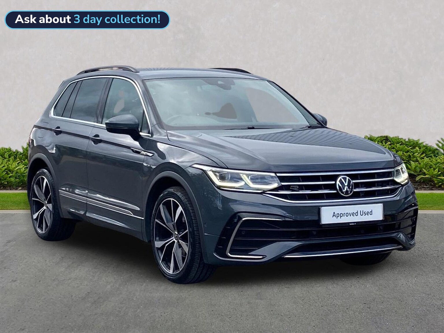 Main listing image - Volkswagen Tiguan