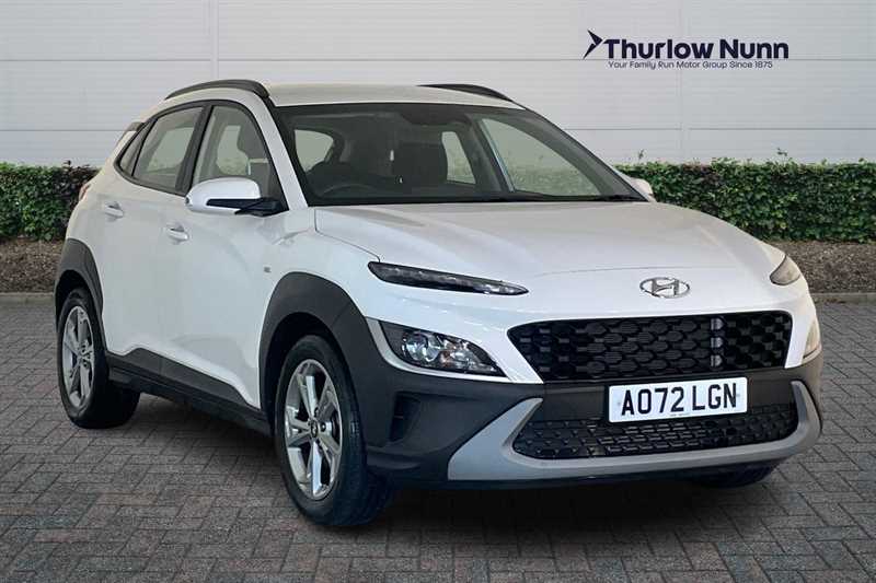 Main listing image - Hyundai Kona