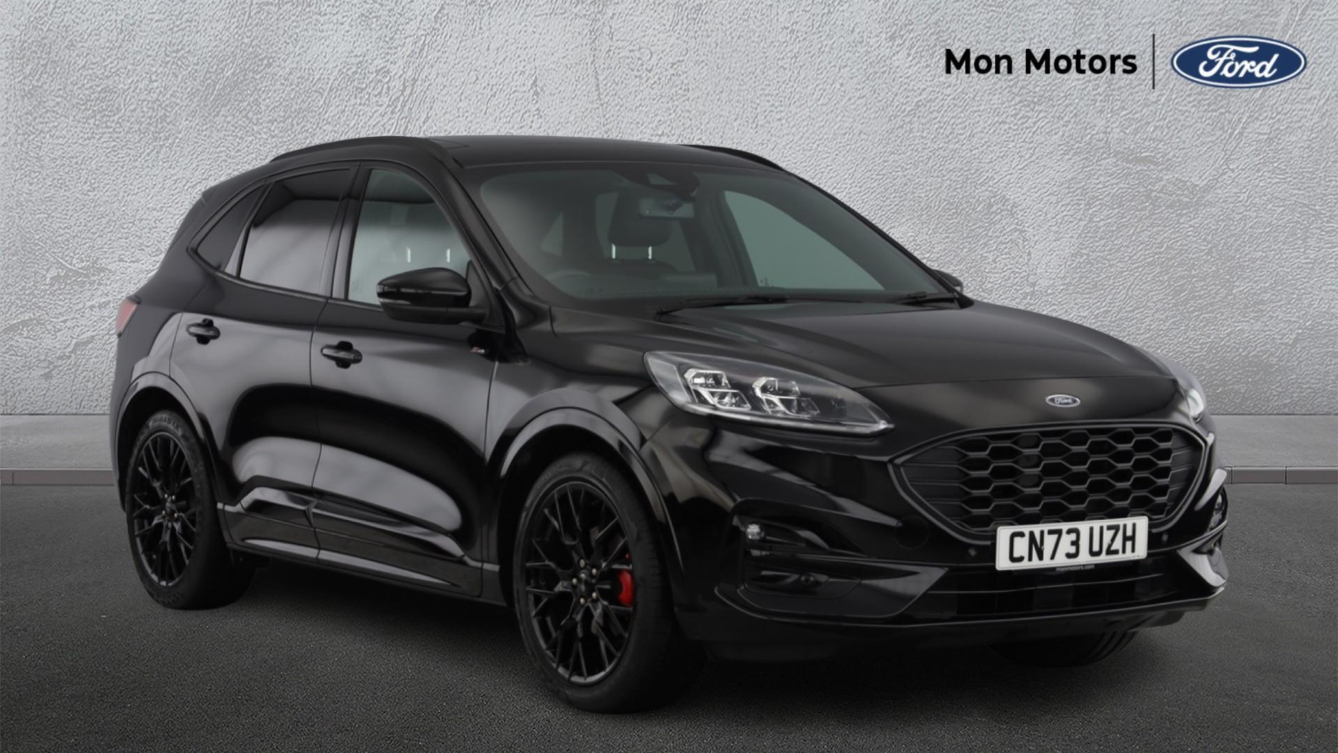 Main listing image - Ford Kuga