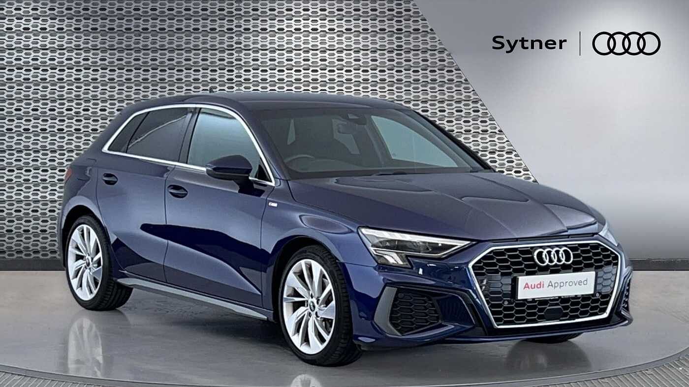 Main listing image - Audi A3