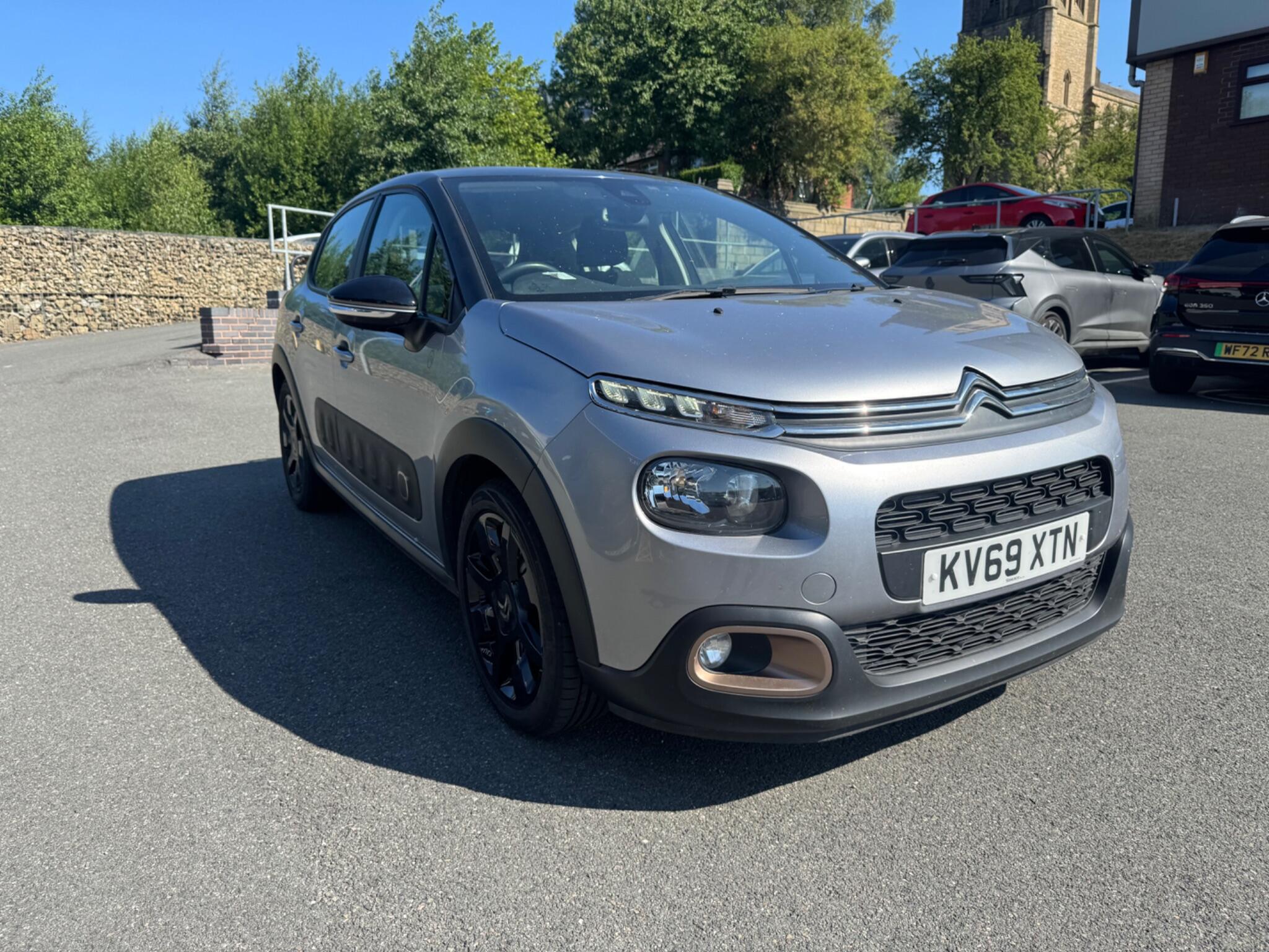 Main listing image - Citroen C3