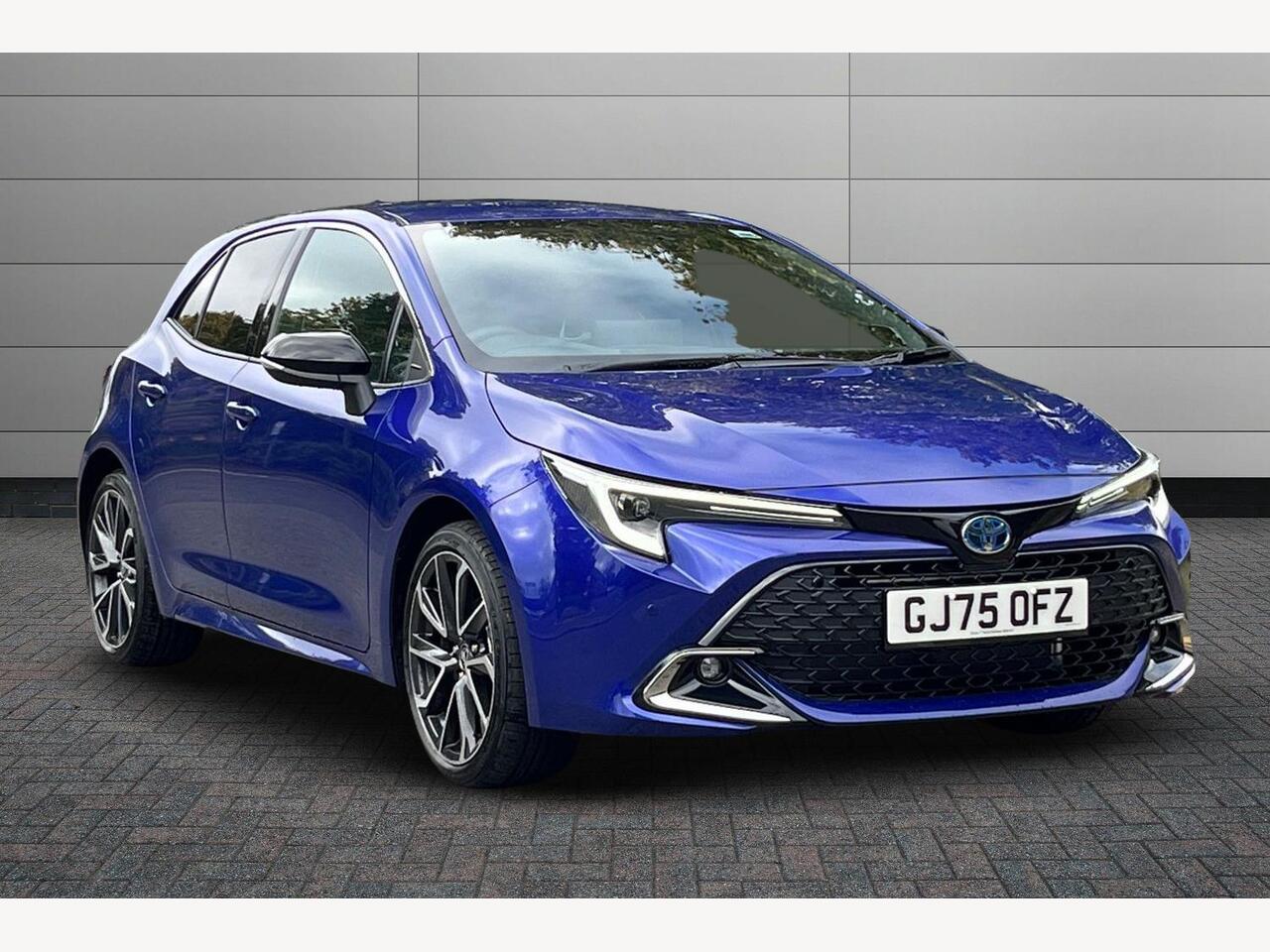 Main listing image - Toyota Corolla