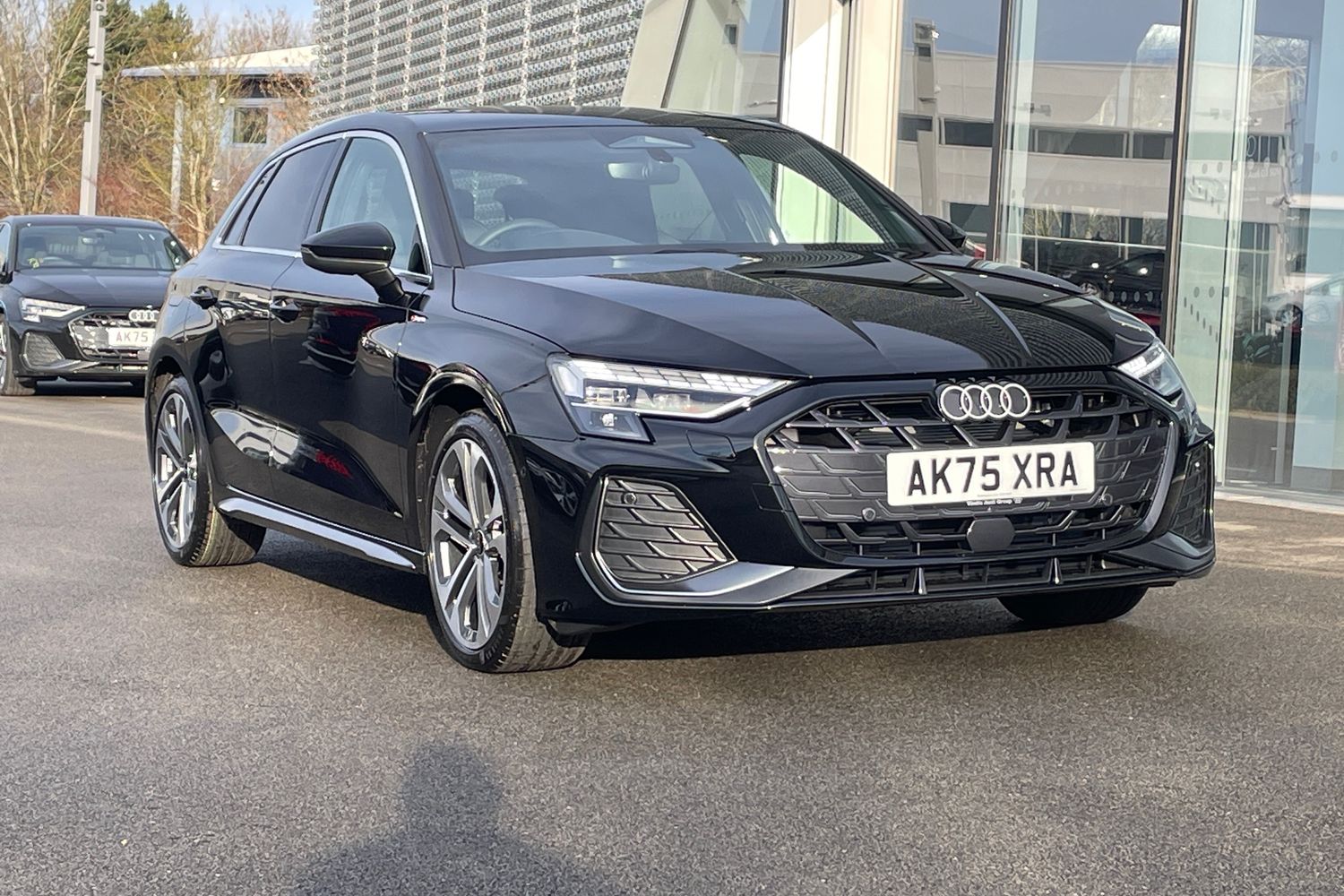 Main listing image - Audi A3