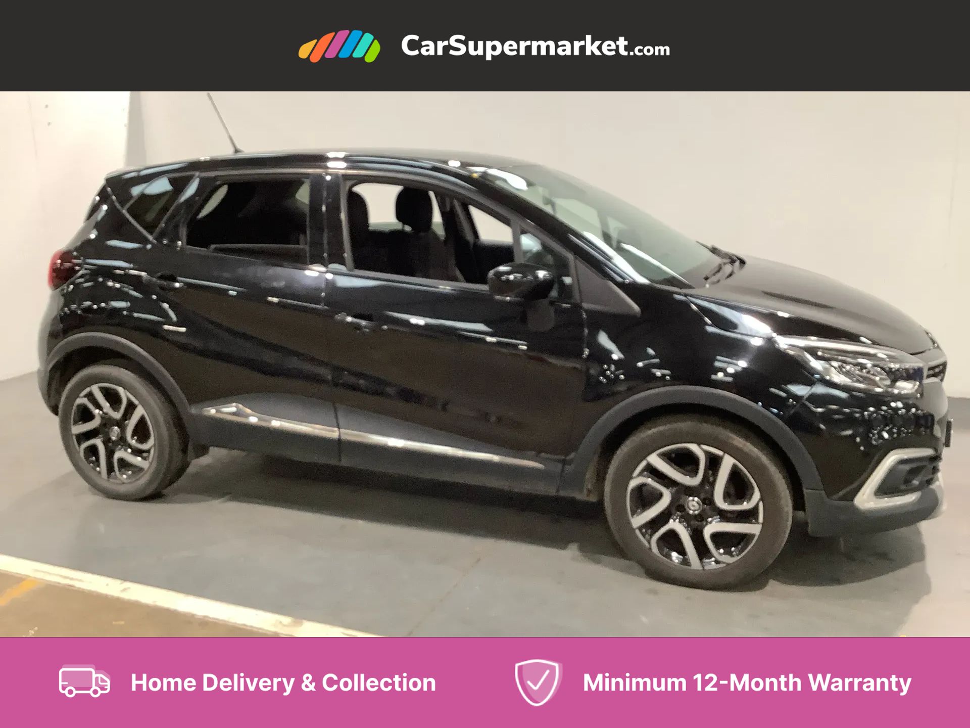 Main listing image - Renault Captur