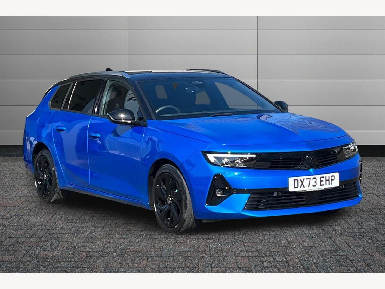 Main listing image - Vauxhall Astra Sports Tourer