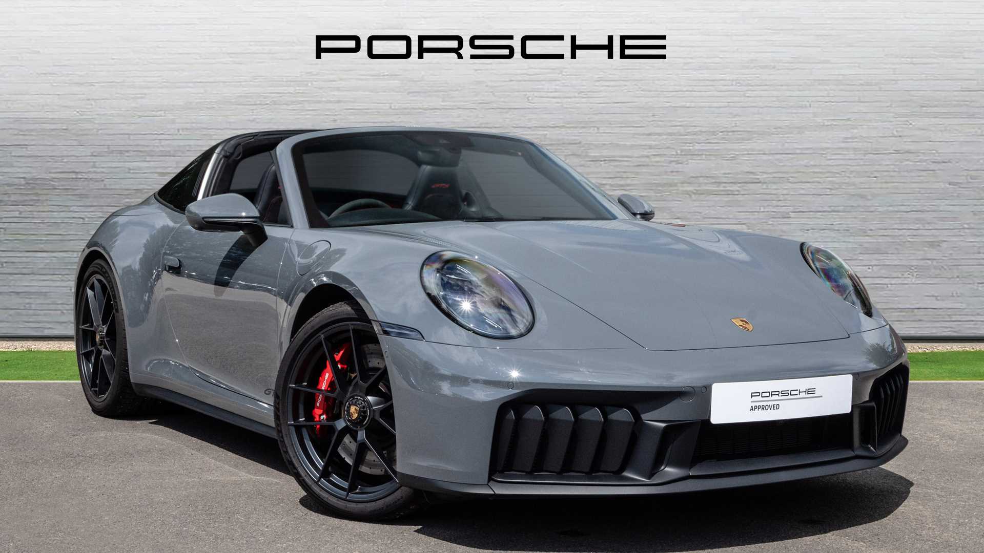 Main listing image - Porsche 911