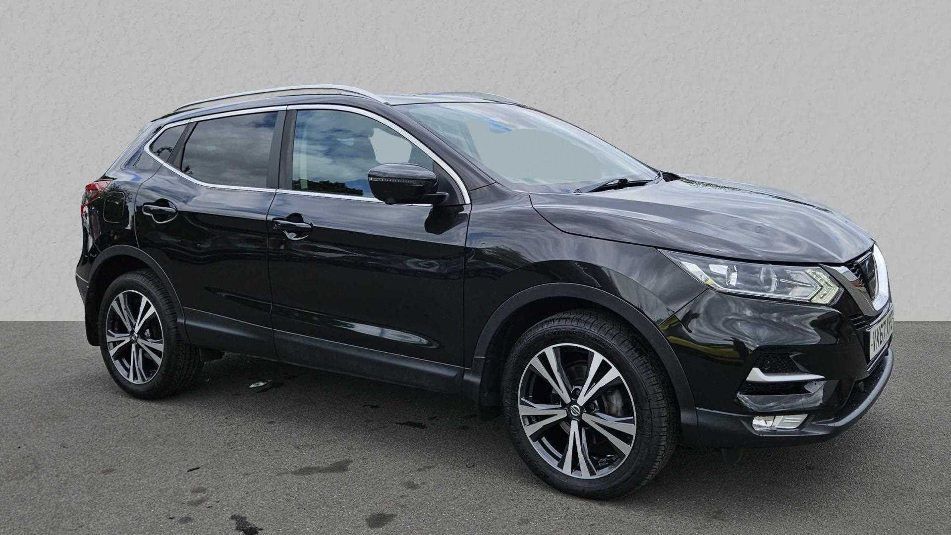 Main listing image - Nissan Qashqai