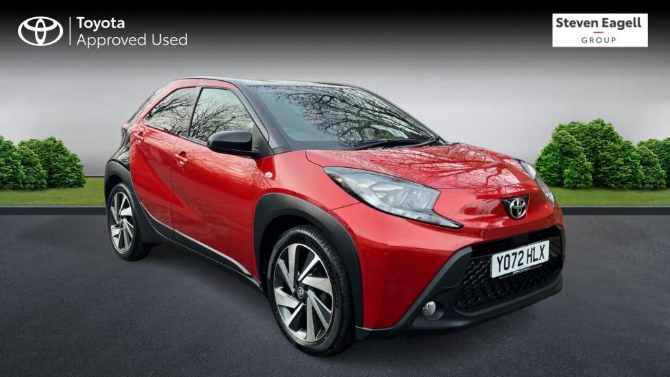 Main listing image - Toyota Aygo X