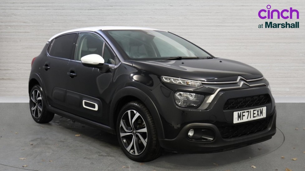 Main listing image - Citroen C3