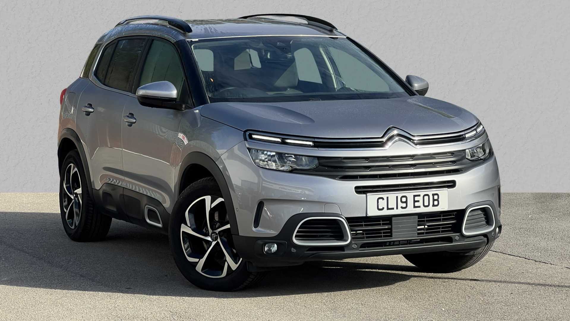 Main listing image - Citroen C5 Aircross