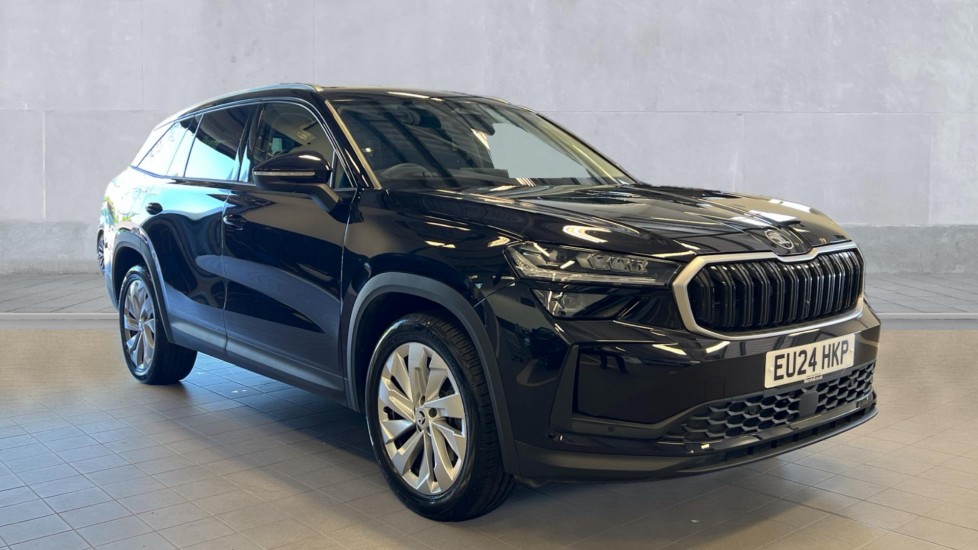 Main listing image - Skoda Kodiaq