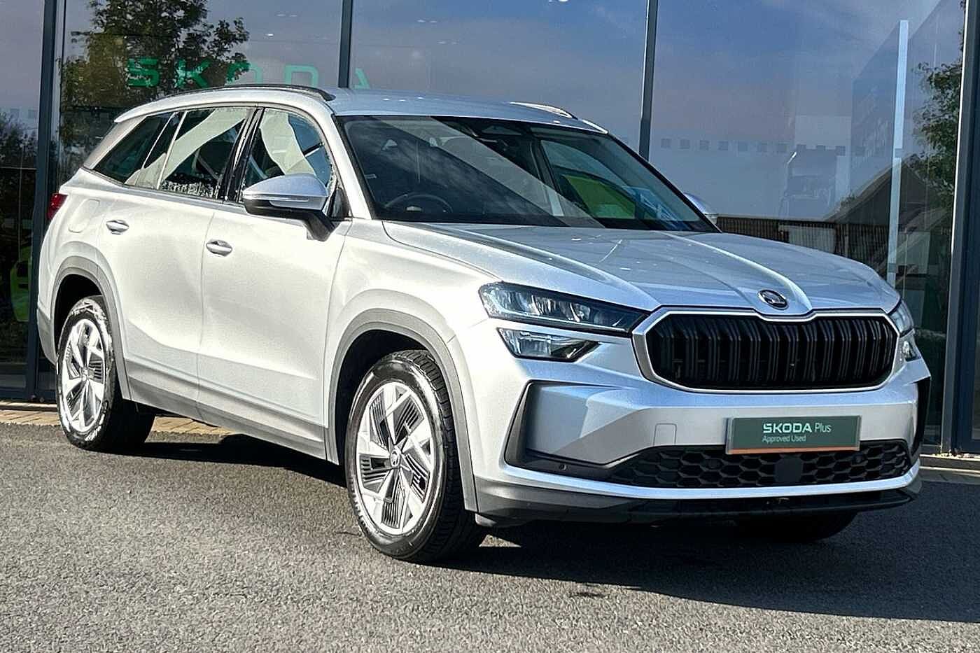 Main listing image - Skoda Kodiaq