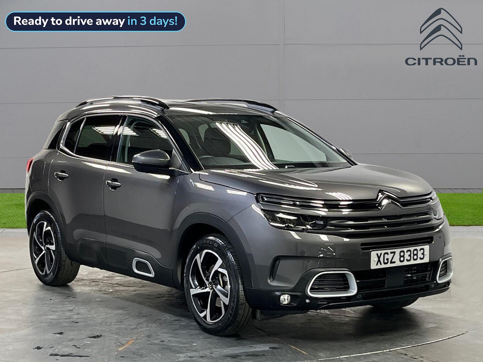 Main listing image - Citroen C5 Aircross