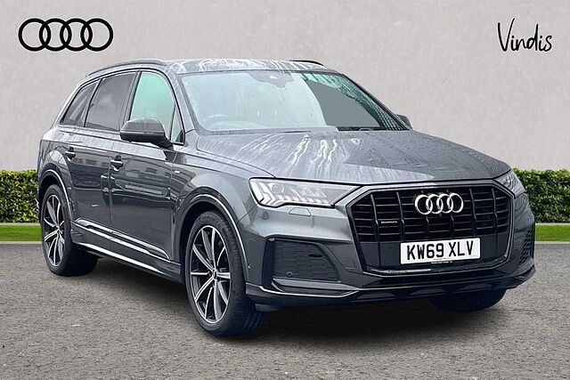 Main listing image - Audi Q7