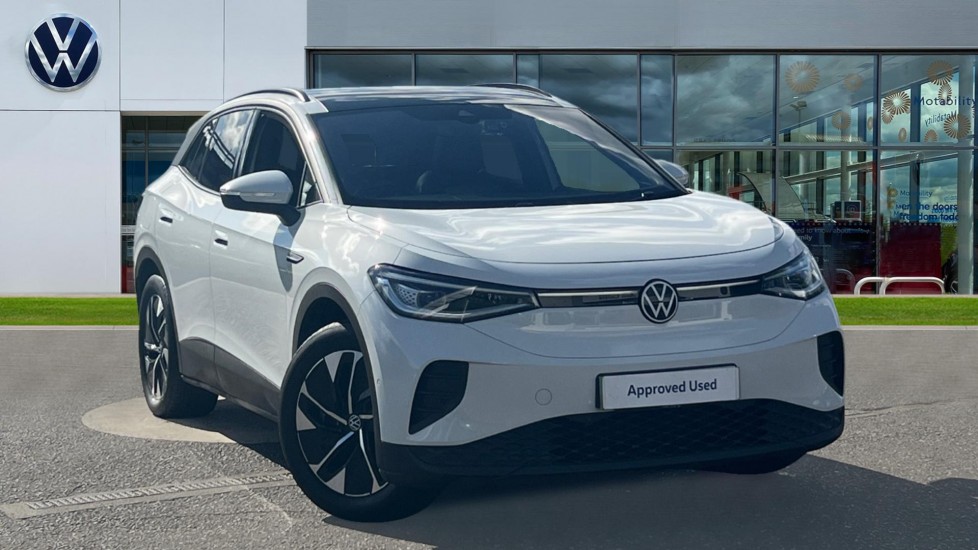 Main listing image - Volkswagen ID.4