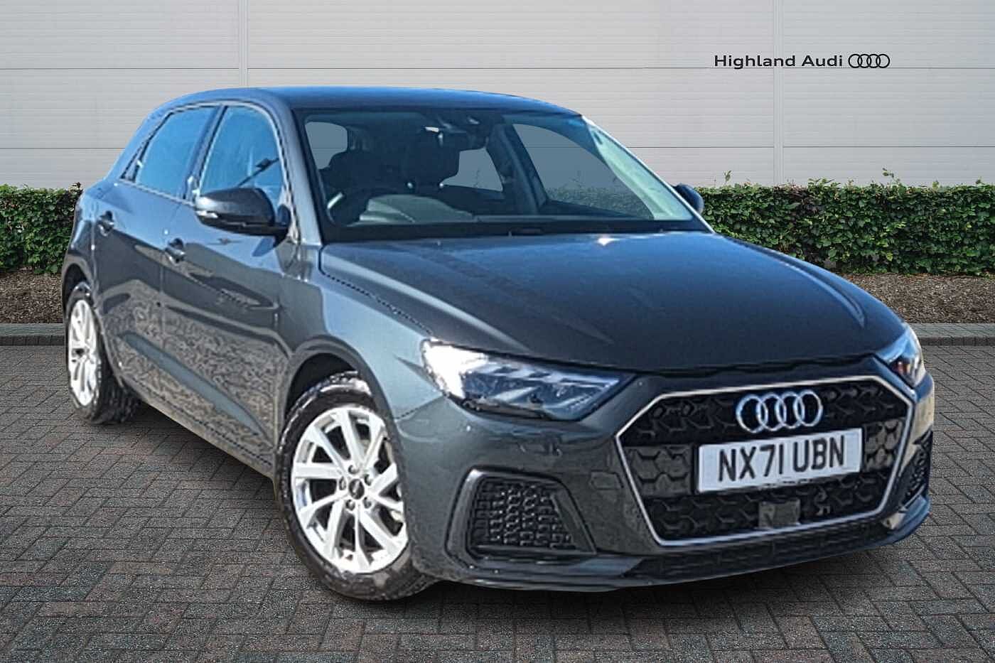 Main listing image - Audi A1