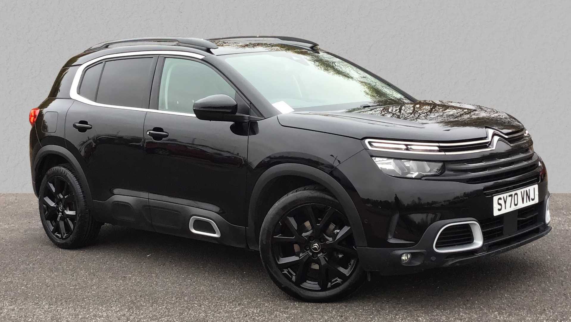 Main listing image - Citroen C5 Aircross