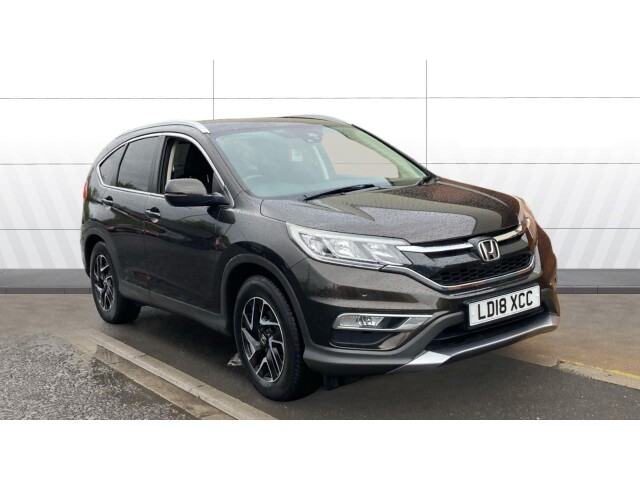 Main listing image - Honda CR-V