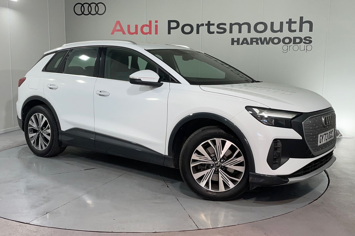 Main listing image - Audi Q4
