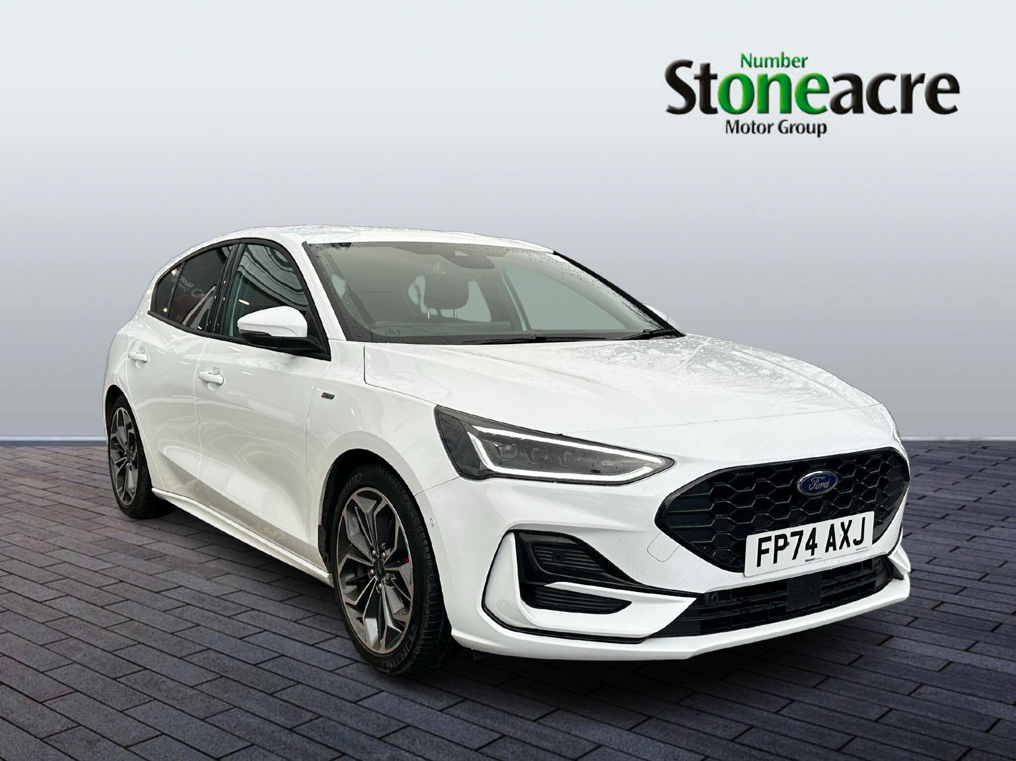 Main listing image - Ford Focus