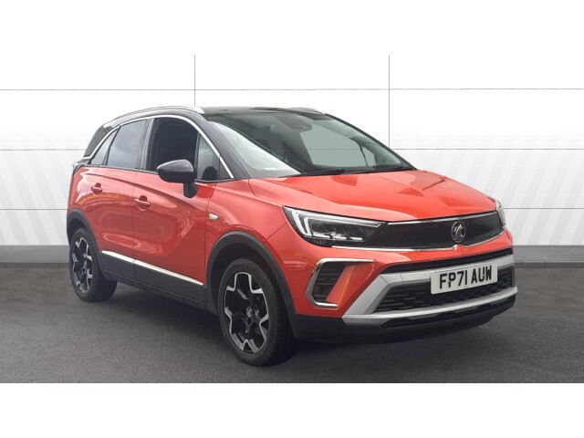 Main listing image - Vauxhall Crossland