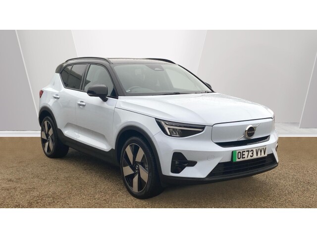 Main listing image - Volvo XC40 Recharge