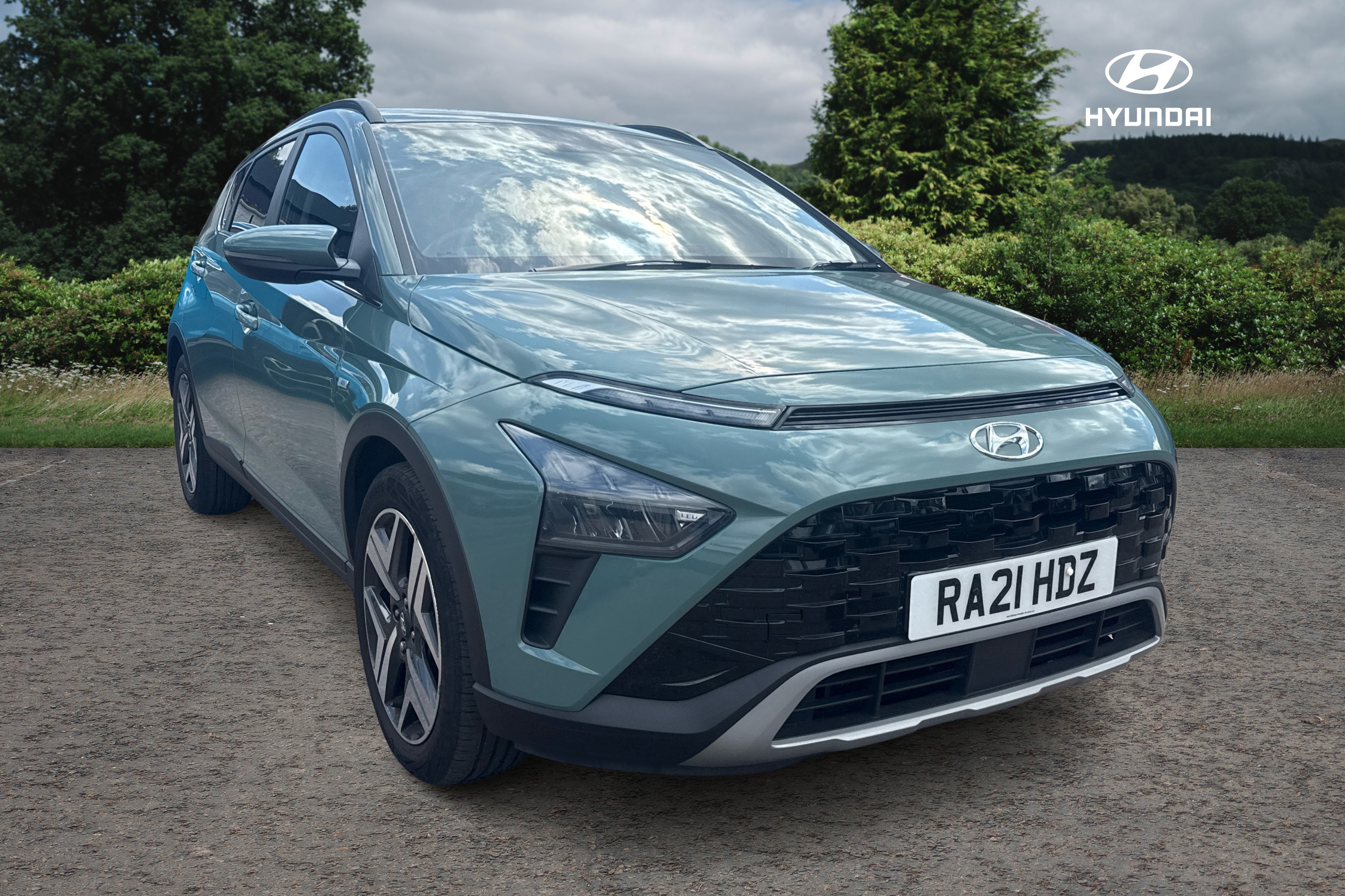 Main listing image - Hyundai Bayon