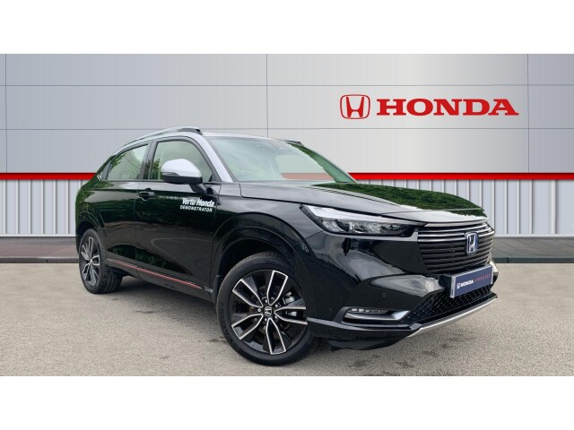 Main listing image - Honda HR-V