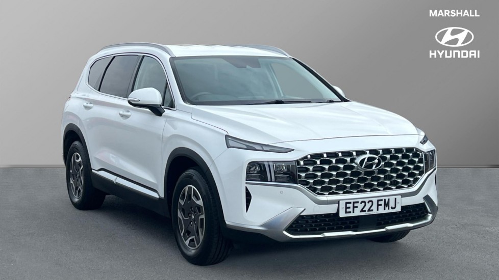 Main listing image - Hyundai Santa Fe