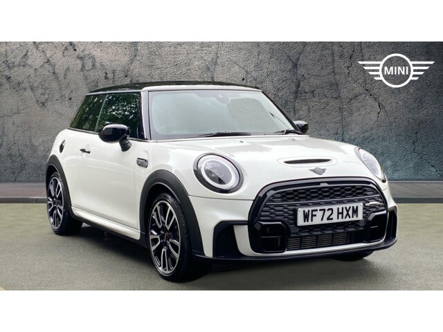 Main listing image - MINI Hatchback