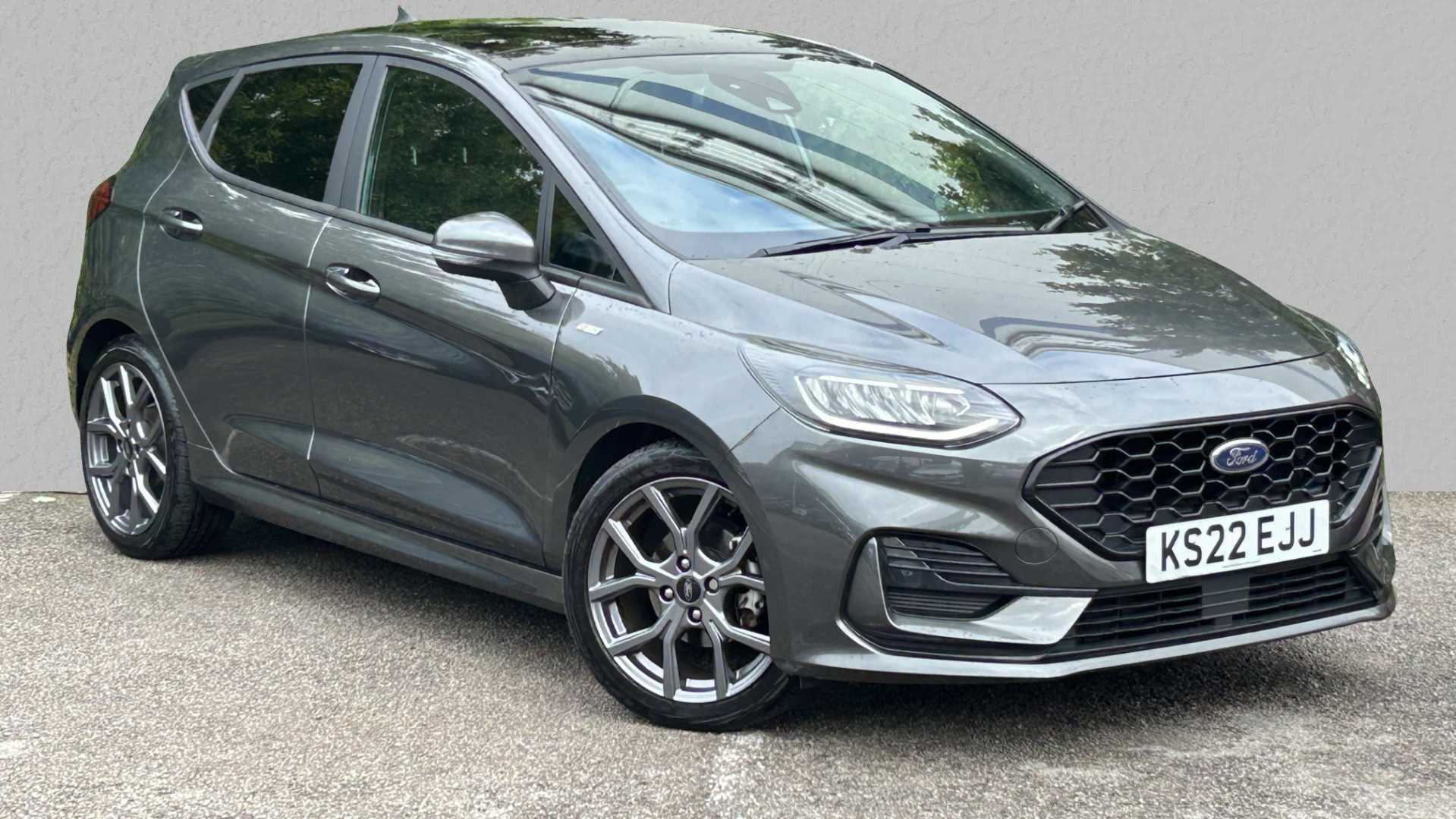 Main listing image - Ford Fiesta