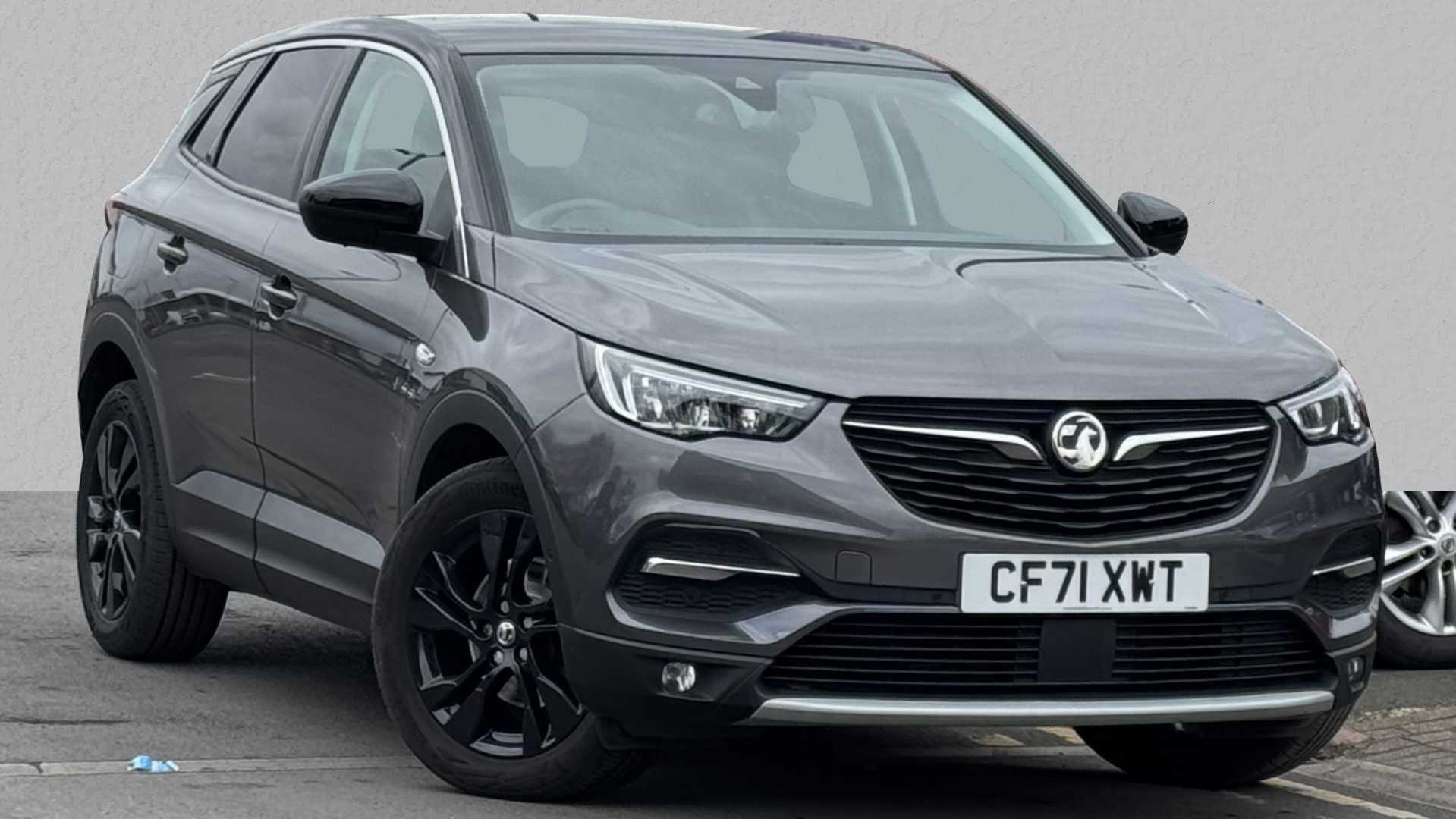 Main listing image - Vauxhall Grandland X