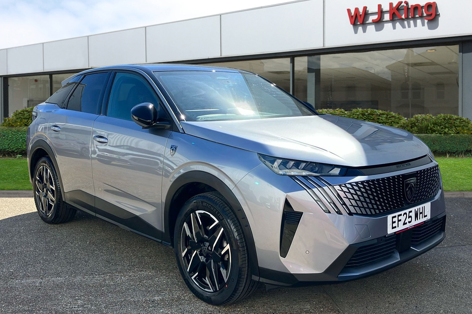 Main listing image - Peugeot 3008