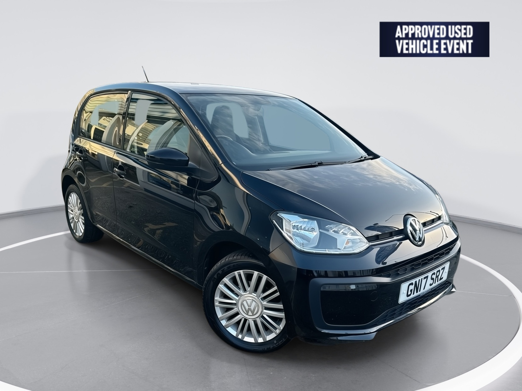 Main listing image - Volkswagen Up