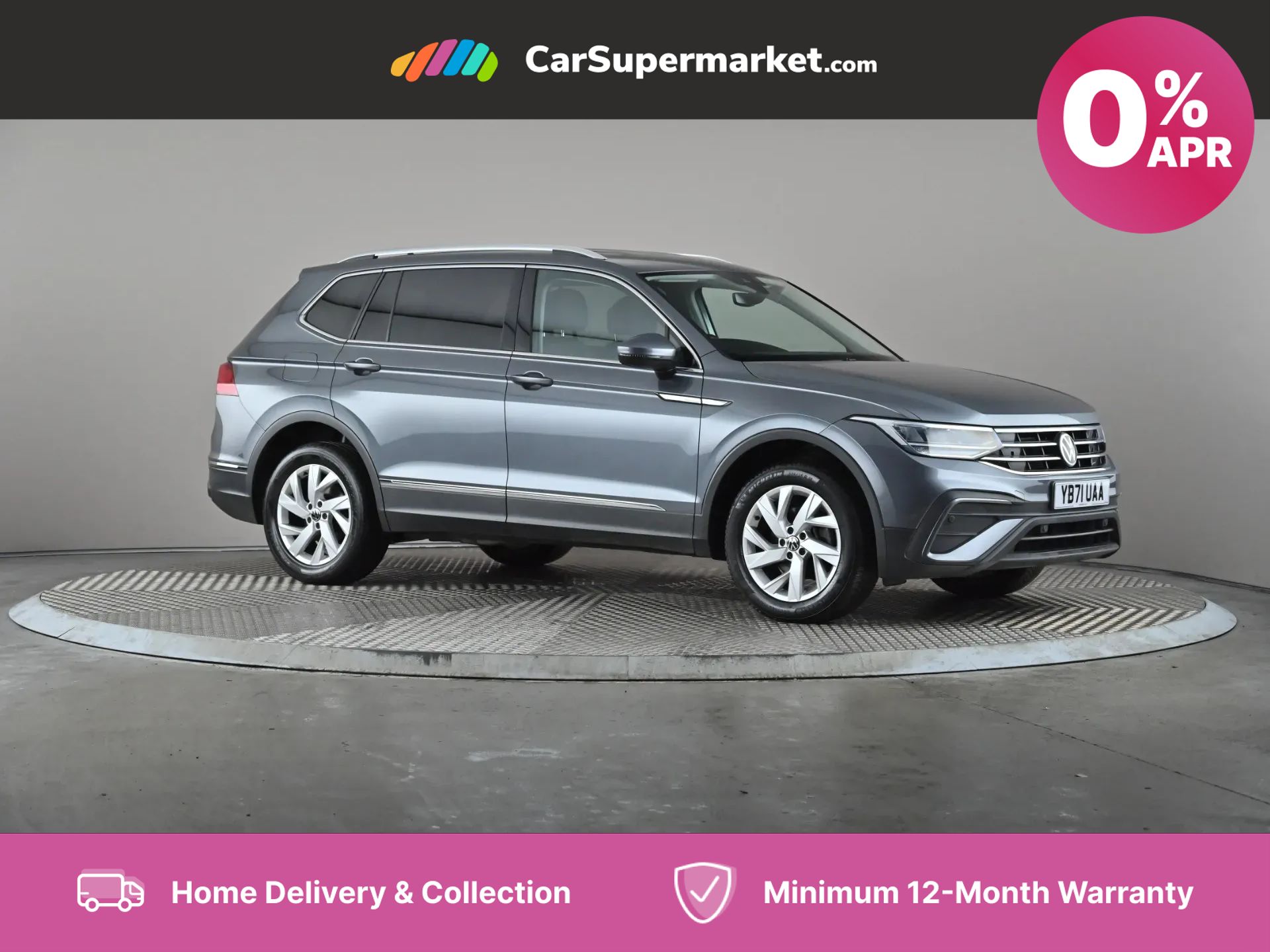 Main listing image - Volkswagen Tiguan Allspace