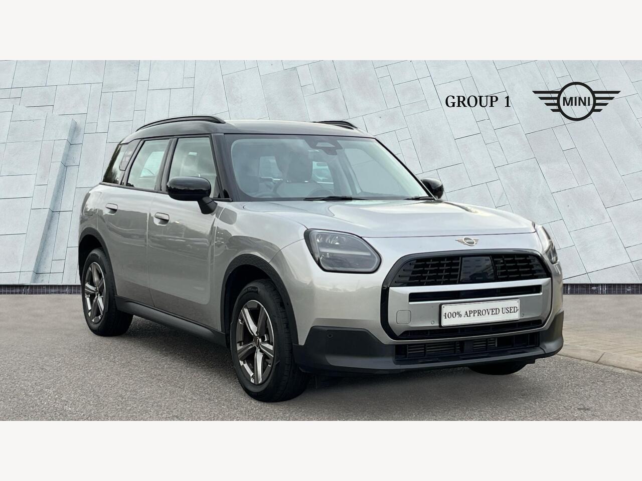Main listing image - MINI Countryman